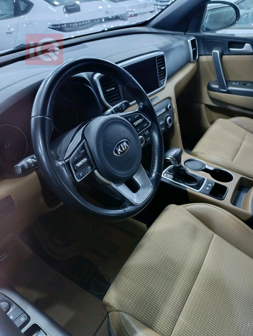 كيا سبورتاج